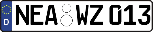 NEA-WZ013