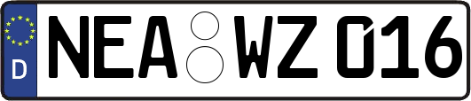 NEA-WZ016
