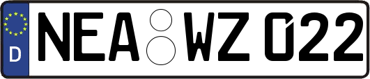 NEA-WZ022