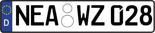 NEA-WZ028