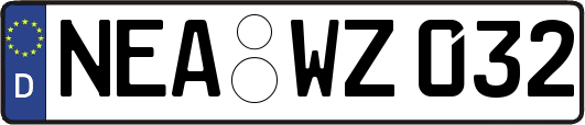 NEA-WZ032