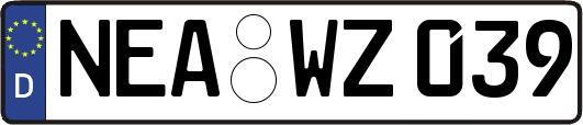 NEA-WZ039