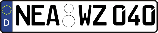 NEA-WZ040
