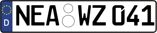 NEA-WZ041