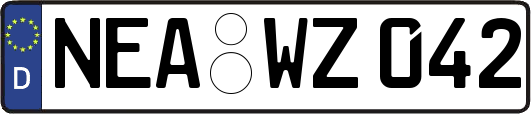 NEA-WZ042