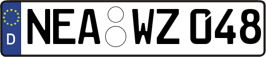 NEA-WZ048