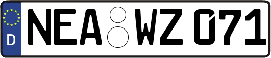 NEA-WZ071