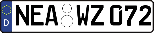 NEA-WZ072