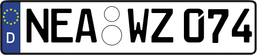 NEA-WZ074