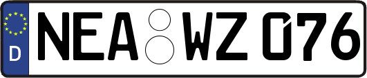 NEA-WZ076