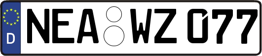 NEA-WZ077