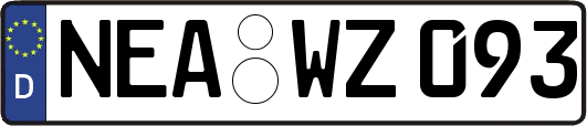 NEA-WZ093