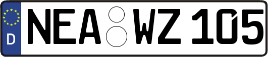 NEA-WZ105