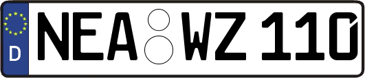 NEA-WZ110