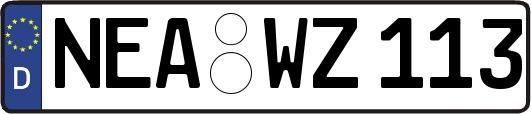 NEA-WZ113