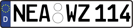 NEA-WZ114