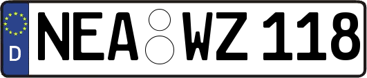 NEA-WZ118