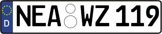 NEA-WZ119