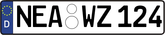 NEA-WZ124