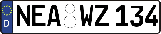 NEA-WZ134