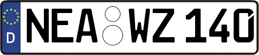 NEA-WZ140
