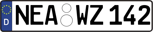 NEA-WZ142