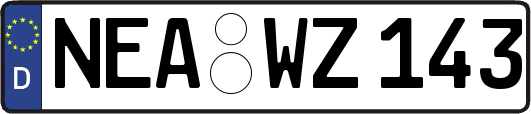 NEA-WZ143
