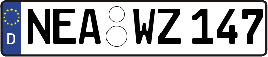 NEA-WZ147