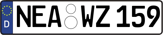 NEA-WZ159