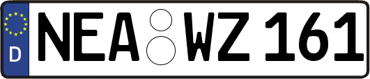 NEA-WZ161