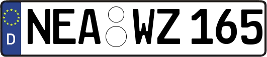NEA-WZ165