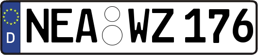 NEA-WZ176