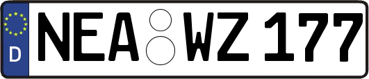 NEA-WZ177