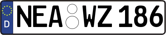 NEA-WZ186