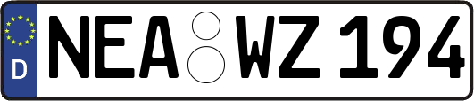 NEA-WZ194
