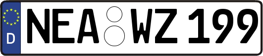 NEA-WZ199