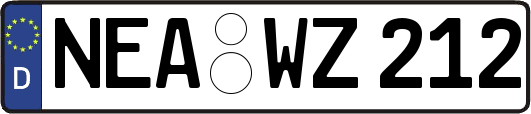 NEA-WZ212