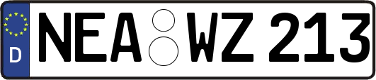 NEA-WZ213