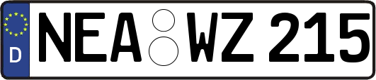 NEA-WZ215