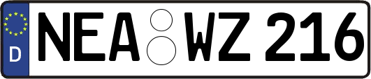 NEA-WZ216