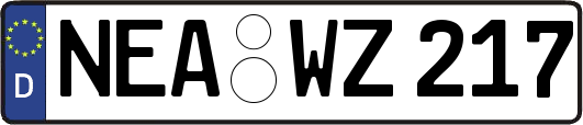 NEA-WZ217