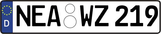 NEA-WZ219