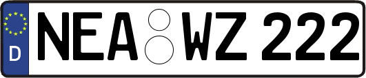 NEA-WZ222