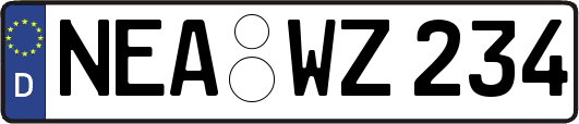 NEA-WZ234