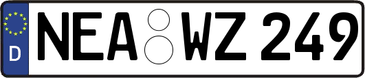 NEA-WZ249