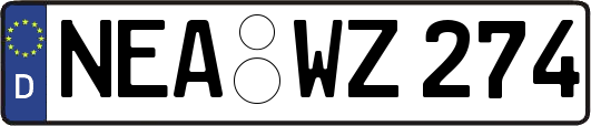 NEA-WZ274