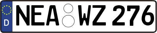 NEA-WZ276