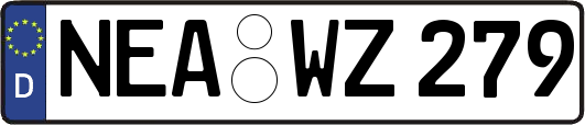 NEA-WZ279
