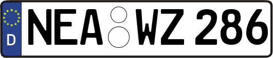 NEA-WZ286