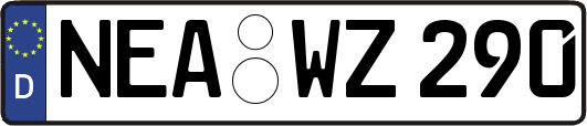 NEA-WZ290
